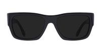 Black Ray-Ban RB5487-54 Wayfarer Glasses - Sun