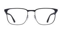 Matte Black / Black Ray-Ban RB6363 Square Glasses - Front