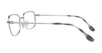 Gunmetal Ray-Ban RB6495 Oval Glasses - Side