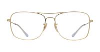 Arista Ray-Ban RB6498 Aviator Glasses - Front