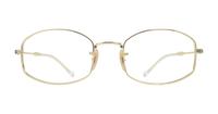 Arista Ray-Ban RB6510 Oval Glasses - Front
