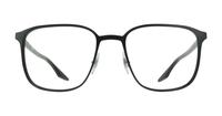 Black Ray-Ban RB6512 Square Glasses - Front