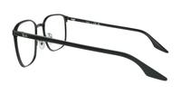 Black Ray-Ban RB6512 Square Glasses - Side
