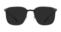 Black Ray-Ban RB6512 Square Glasses - Sun