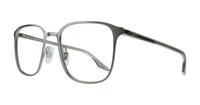 Brushed Gunmetal Ray-Ban RB6512 Square Glasses - Angle