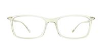 Clear Ray-Ban RB7031 Rectangle Glasses - Front