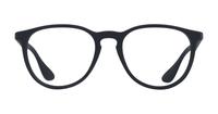 Black Ray-Ban RB7046-51 Round Glasses - Front