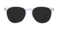 Transparent Ray-Ban RB7046-51 Round Glasses - Sun