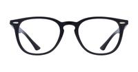 Black Ray-Ban RB7159 Round Glasses - Front