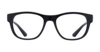 Black Ray-Ban RB7191 Square Glasses - Front