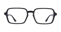 Black Ray-Ban RB7198 Rectangle Glasses - Front