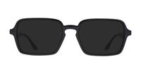 Black Ray-Ban RB7198 Rectangle Glasses - Sun