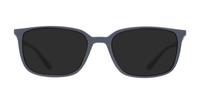 Matte Grey Ray-Ban RB7208 Round Glasses - Sun