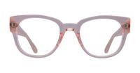 Alabaster Ray-Ban RB7210 Square Glasses - Front