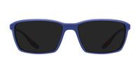 Matte Blue Ray-Ban RB7213M Square Glasses - Sun