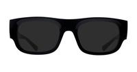 Black Ray-Ban RB7218-52 Rectangle Glasses - Sun