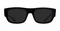 Black Ray-Ban RB7218-54 Rectangle Glasses - Sun