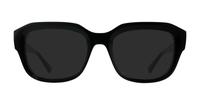 Black Ray-Ban RB7225-54 Square Glasses - Sun