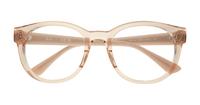 Alabaster Ray-Ban RB7227 Square Glasses - Flat-lay