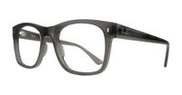 Opal Dark Grey Ray-Ban RB7228 Square Glasses - Angle