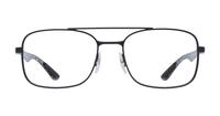 Black Ray-Ban RB8417 Round Glasses - Front