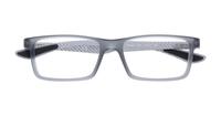 Demi Gloss Grey Ray-Ban RB8901 Rectangle Glasses - Flat-lay