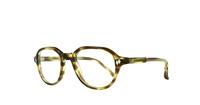 Olive Scarlett of Soho Hemingway Round Glasses - Angle