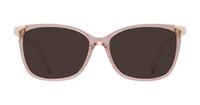 Brown Scout Made in Italy Atrani Rectangle Glasses - Sun