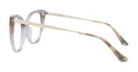 Pink Scout Made in Italy Costantino Cat-eye Glasses - Side