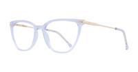 Blue Scout Made in Italy Moretta Cat-eye Glasses - Angle