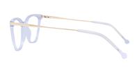 Blue Scout Made in Italy Moretta Cat-eye Glasses - Side