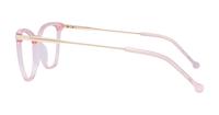 Pink Scout Made in Italy Moretta Cat-eye Glasses - Side