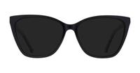 Black Scout Made in Italy Venere Cat-eye Glasses - Sun