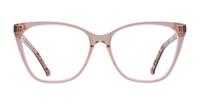 Cream Scout Made in Italy Venere Cat-eye Glasses - Front