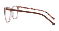 Cream Scout Made in Italy Venere Cat-eye Glasses - Side