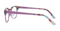 Sorbet Scout Alex Clubmaster Glasses - Side