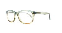 Olive Scout Arkala Rectangle Glasses - Angle