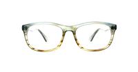Olive Scout Arkala Rectangle Glasses - Front