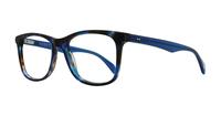 Blue Scout Bobbie Square Glasses - Angle