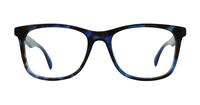 Blue Scout Bobbie Square Glasses - Front