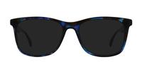 Blue Scout Bobbie Square Glasses - Sun