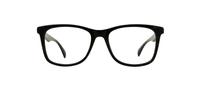 Tortoise / Grey Scout Bobbie Square Glasses - Front