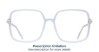 Crystal Scout Calina Square Glasses - Front