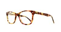 Blush Scout Casey Oval Glasses - Angle