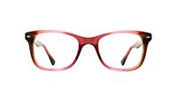 Pink Scout Casey Oval Glasses - Front