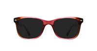Pink Scout Casey Oval Glasses - Sun
