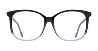 Black  Grey Scout Chelsea Round Glasses - Front