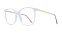 Crystal Scout Chelsea Round Glasses - Angle