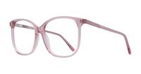 Pink Scout Chelsea Round Glasses - Angle