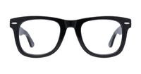 Black Scout Costello -50 Square Glasses - Front